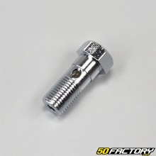 Banjo brake screw Ø10x1.00mm gray V2