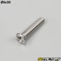 6x30mm countersunk head screw (individually)