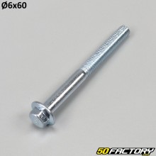 Screw 6x60mm hex front base (individually)