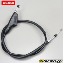 Origem do cabo da embreagem Derbi Senda DRD, Gilera SMT, RCR, Aprilia  SX RX Euro 3, Euro  XNUMX ...