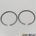 Piston rings AMXNUMX  Minarelli original type 