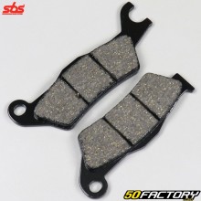 Pastilhas de freio dianteiro Suzuki GSX-R e GSX-S 125 SBS Ceramic