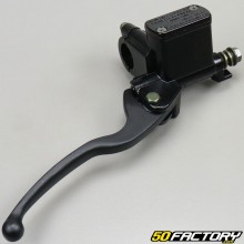 Universal rear brake master cylinder scooter (rear disc brake) black V2