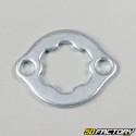 24mm gearbox output pinion plate Derbi,  Aprilia,  Gilera,  FB Mondial