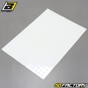 Non-slip adhesive vinyl board Blackbird translucent