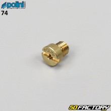 Jet (carb jet) Ø5mm SHA - PHBG 74 Polini