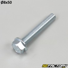 Screw 8x50mm hex front base (individually)