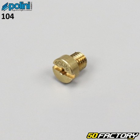 Nozzle Ø5mm SHA - PHBG 104 Polini