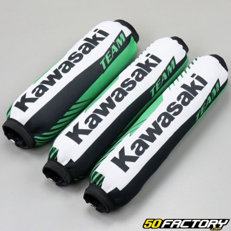 Shock absorber covers Kawasaki KFX 400 Team