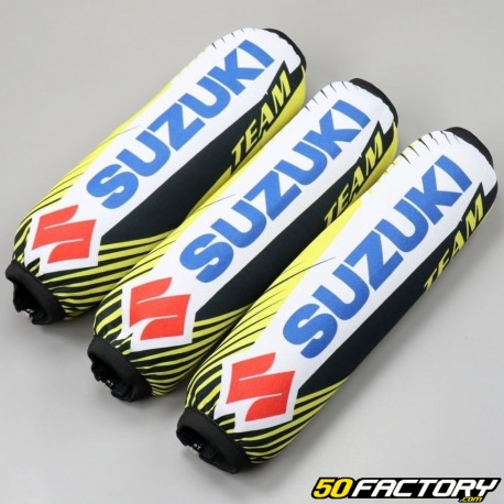 Cubiertas de amortiguadores Suzuki  Equipo LTR XNUMX