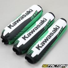 Shock absorber covers Kawasaki KFX 450 Team