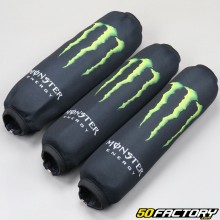 Shock absorber covers Suzuki LTR and Kawasaki KFX 450 Monster