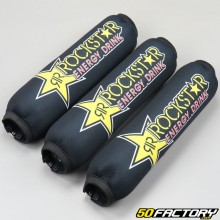 Shock absorber covers Yamaha YFZ450, Raptor,  Blaster,  Banshee... Rockstar