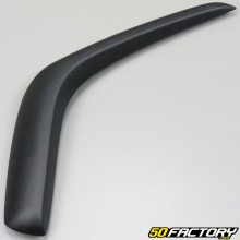 Left front fairing deflector Piaggio Fly 4T (up to 2011), Derbi Boulevard 4T black