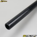 Guidon cross alu Ø22mm Sifam type Honda noir V1