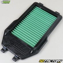 Tapa del filtro Kawasaki KFX  Filtro verde XNUMX