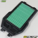 Tapa del filtro Kawasaki KFX  Filtro verde XNUMX