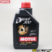 Óleo de transmissão - eixo XNUMXWXNUMX Motul Gear  XNUMX XNUMXL