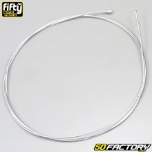 Rear brake cable 1.80m 18/10 MBK 51, AV88... Fifty