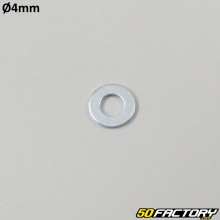 Ø4 mm flat washer