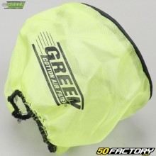 Air filter protection Kawasaki KFX, Suzuki LTZ 400 and LTR 450 Green Filter