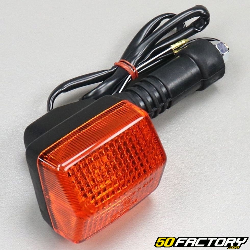 Pour HONDA XR 250 BAJA Moto Accessoires Avant / Arrière Clignotant