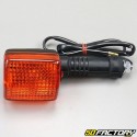 Indicatore di direzione arancione rettangolare Honda MTX,  XLR 125