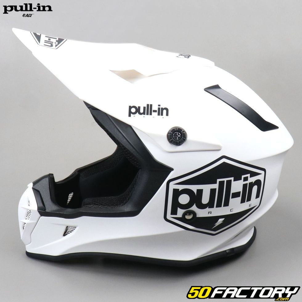 casque cross pull in