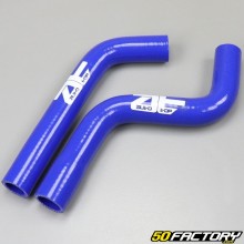 Cooling hoses Yamaha YFZ 450 R blue