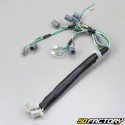 Honda meter wiring CBR 125 (2007 to 2010)