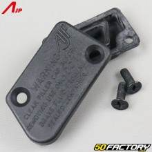 Front brake master cylinder cover Rieju  MRT, Sherco, Derbi  DRD Pro ... AJP  black