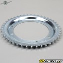 Corona 44 denti grigi Ø 110mm 6T MBK51, Motobecane AV88 ...