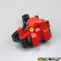 Rear brake caliper Benelli TNT 125 (since 2017) red