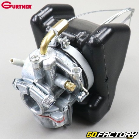 Carburador Ã˜XNUMX mm tipo completo Gurtner  GAXNUMXXNUMX Peugeot  XNUMX SPX, RCX ...