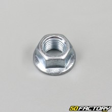 Ø10x1,25mm flat wheel nut for quad