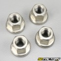 ˜˜NXXX10mm flache Radmuttern für Quad (Satz 1,25)