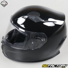 Full face helmet Vito Duomo shiny black