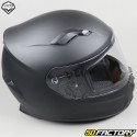 Vito Duomo matte black full face helmet