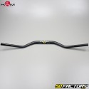 Guidon fatbar alu Ø28mm KRM Pro Ride noir et or