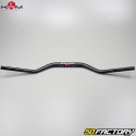 Manillar Fatbar aluminio Ø28mm KRM Pro Ride negro y rosa con espuma