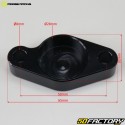 Quad parking brake housing Moose Racing black