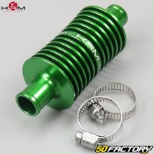 KRM water cooler Pro Ride  CNC green