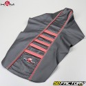 Capa de banco Derbi Senda, Gilera SMT, RCR … (XNUMX a XNUMX) KRM Pro Ride  vermelho