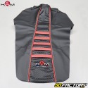 Capa de banco Derbi Senda, Gilera SMT, RCR … (XNUMX a XNUMX) KRM Pro Ride  vermelho