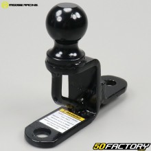 Attacco a sfera Ø50,8mm Moose Racing multifunzione