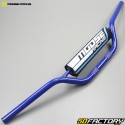 Manillar cuádruple de aluminio Moose Racing  Trax Ã˜XNUMXmm azul