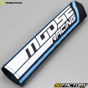 Guidão quádruplo de alumínio Moose Racing Trax Ã˜22mm azul