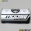 Ã22mm to Ã˜28mm alu + 20mm handlebar clamps Moose Racing with handlebar foam