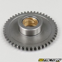 Starter freewheel gear 154 FMI Yamaha YBR, MH, Rieju RS2, Orcal ... adaptable 125