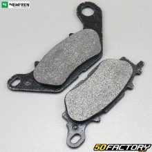 Pastiglie dei freni anteriori ACCESS Yamaha YBR 125 (da 2004) Newfren